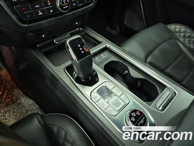 KG Mobility Rexton 2021 — photo 9