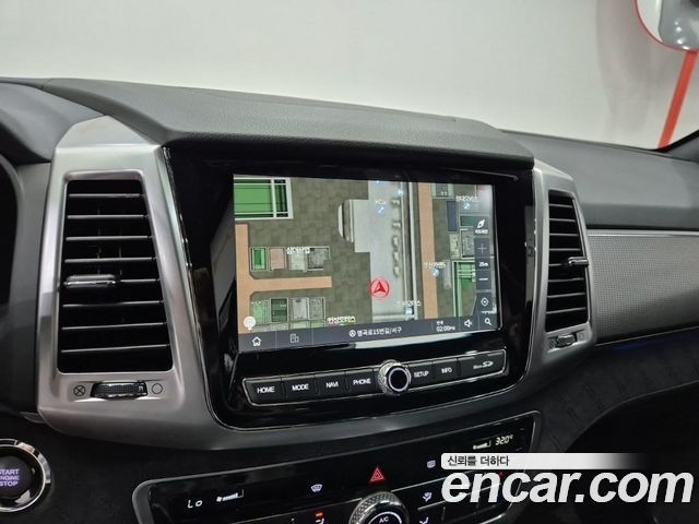KG Mobility Rexton 2021 — photo 10
