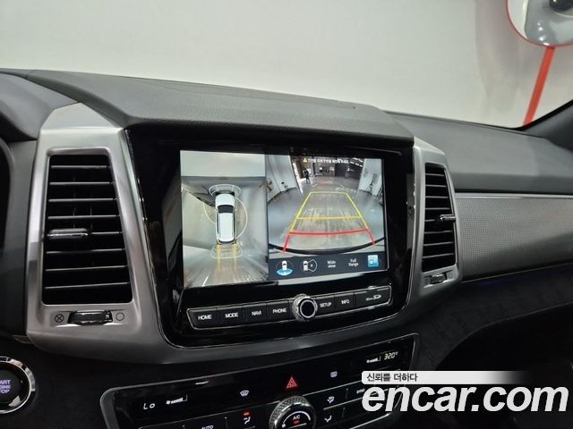 KG Mobility Rexton 2021 — photo 11