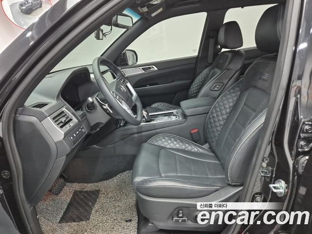KG Mobility Rexton 2021 — photo 12