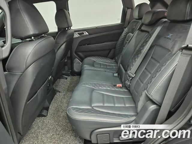 KG Mobility Rexton 2021 — photo 13