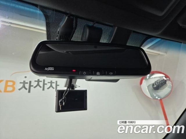 KG Mobility Rexton 2021 — photo 14