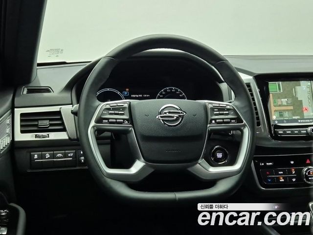 KG Mobility Rexton 2021 — photo 15