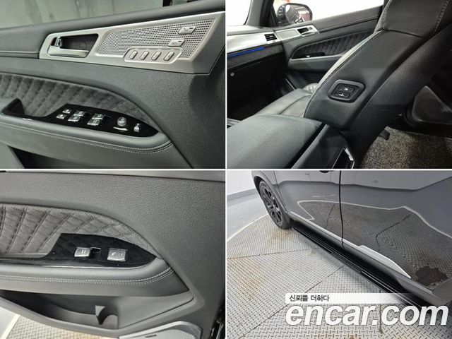 KG Mobility Rexton 2021 — photo 17