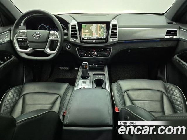 KG Mobility Rexton 2021 — photo 19