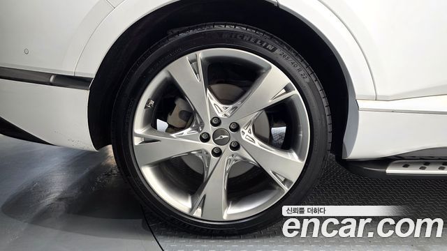 Genesis GV80 2021 — photo 5