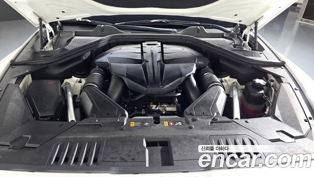 Genesis GV80 2021 — photo 6