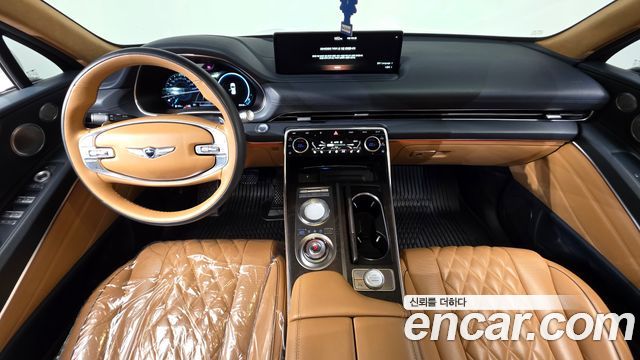 Genesis GV80 2021 — photo 7