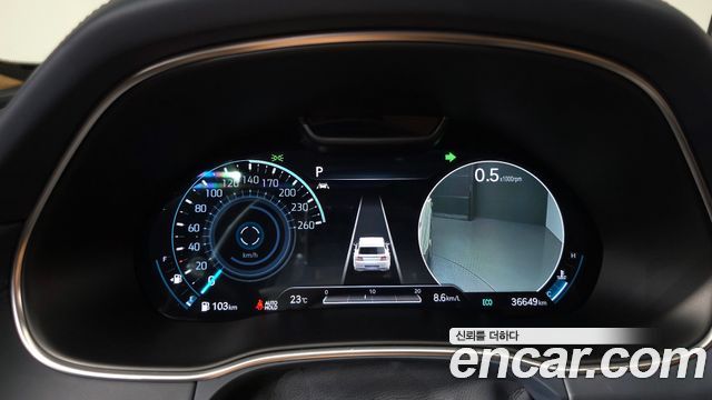 Genesis GV80 2021 — photo 8