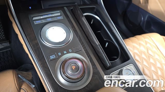 Genesis GV80 2021 — photo 9