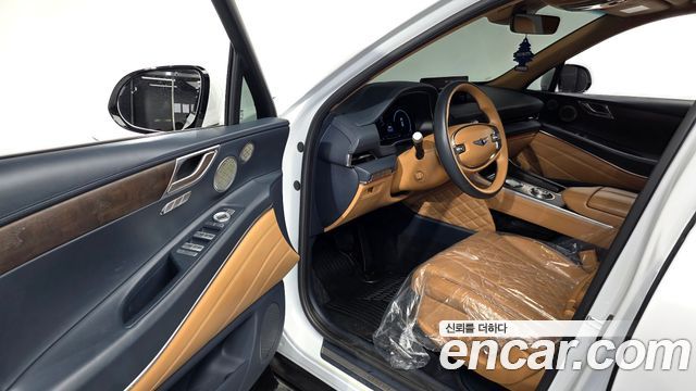 Genesis GV80 2021 — photo 10