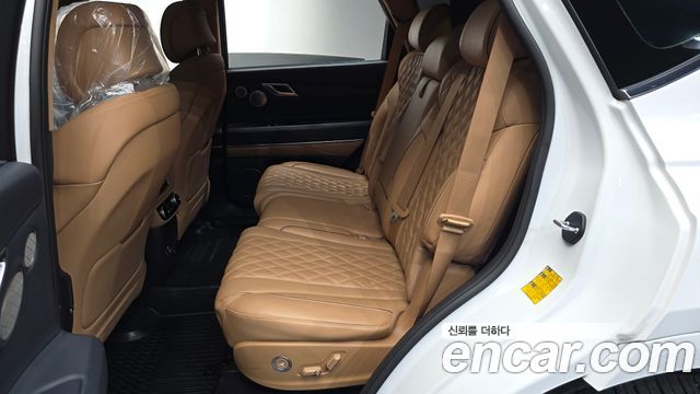 Genesis GV80 2021 — photo 11