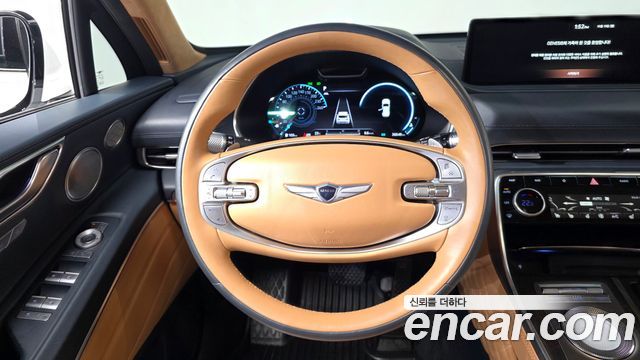 Genesis GV80 2021 — photo 13