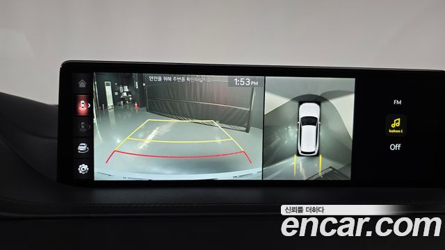 Genesis GV80 2021 — photo 14