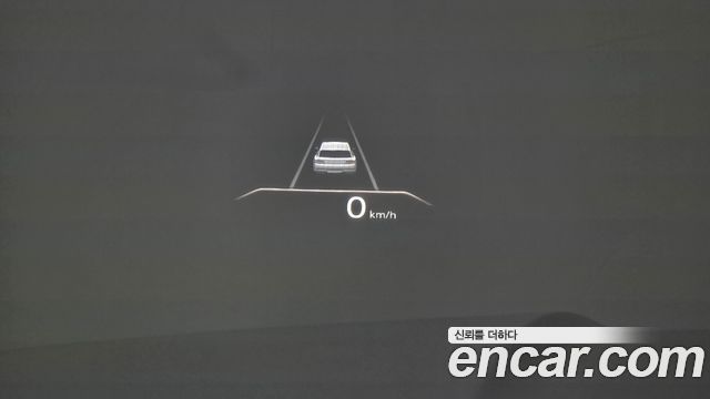 Genesis GV80 2021 — photo 18
