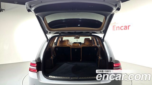 Genesis GV80 2021 — photo 19