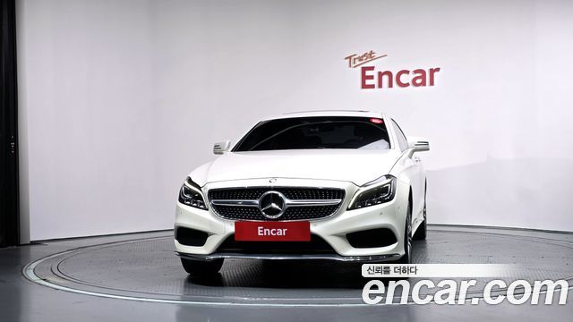 Mercedes-Benz CLS-Class 2015 — photo 3