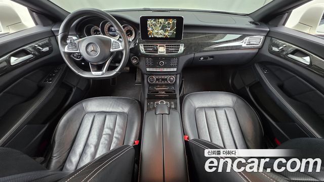 Mercedes-Benz CLS-Class 2015 — photo 7