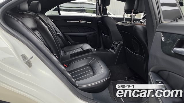 Mercedes-Benz CLS-Class 2015 — photo 12