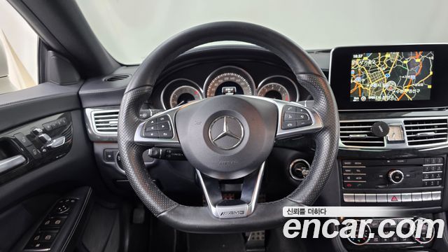 Mercedes-Benz CLS-Class 2015 — photo 13