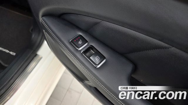 Mercedes-Benz CLS-Class 2015 — photo 18