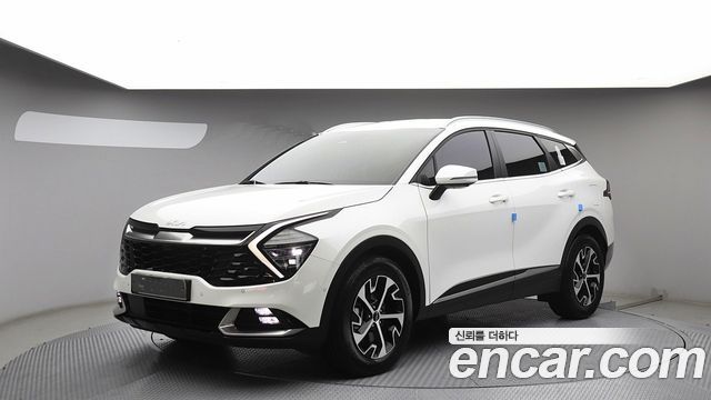Kia Sportage 2024 — photo 1