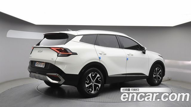 Kia Sportage 2024 — photo 2