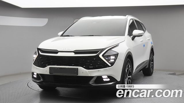 Kia Sportage 2024 — photo 3
