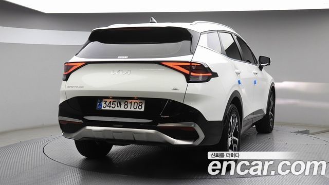 Kia Sportage 2024 — photo 4
