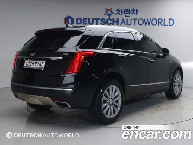 Cadillac XT5 2019 — photo 2