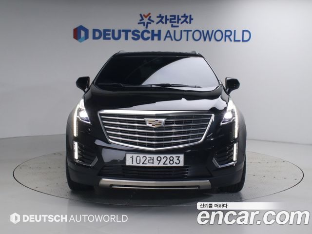 Cadillac XT5 2019 — photo 3