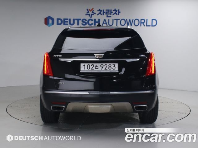 Cadillac XT5 2019 — photo 4