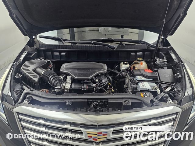 Cadillac XT5 2019 — photo 6