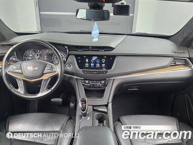 Cadillac XT5 2019 — photo 7