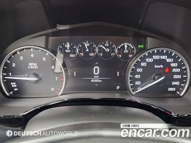 Cadillac XT5 2019 — photo 8