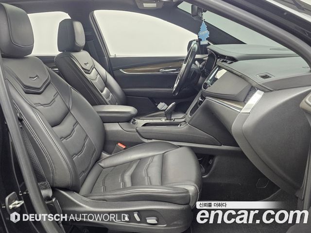 Cadillac XT5 2019 — photo 10