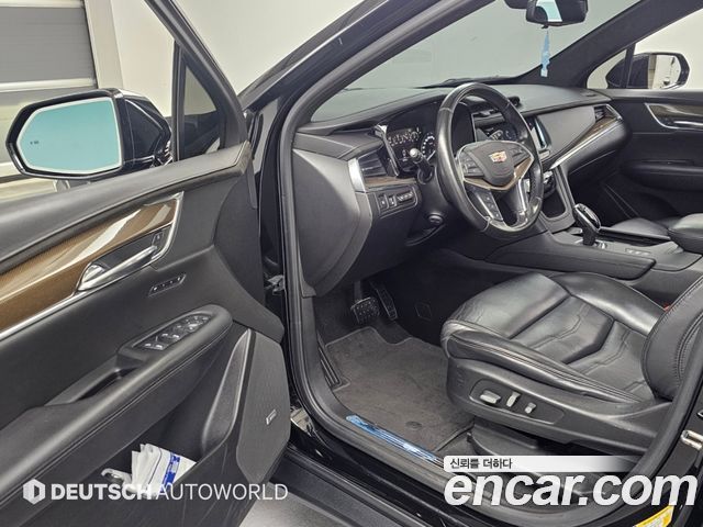 Cadillac XT5 2019 — photo 11