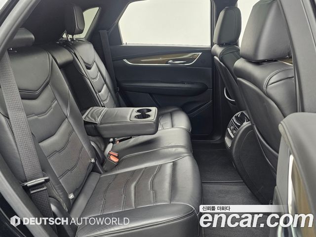 Cadillac XT5 2019 — photo 12