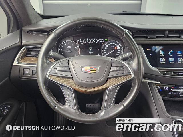 Cadillac XT5 2019 — photo 13