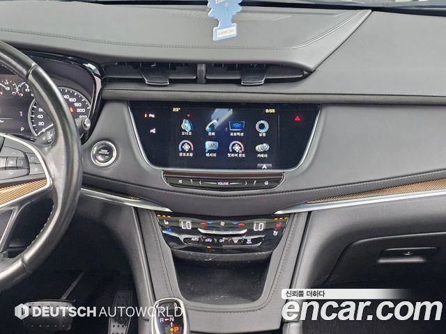 Cadillac XT5 2019 — photo 14