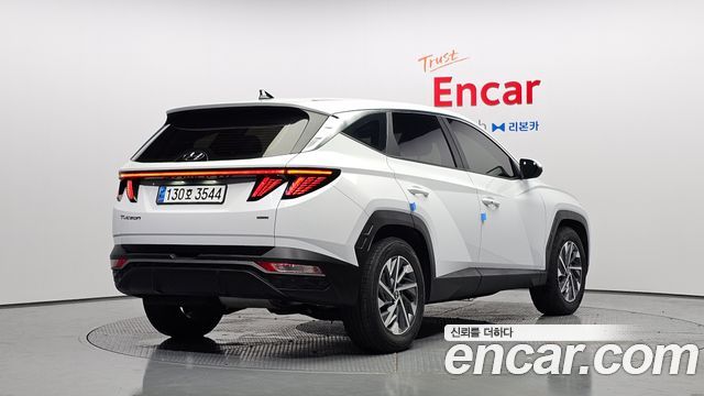 Hyundai Tucson 2023 — photo 2