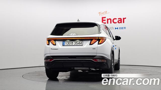Hyundai Tucson 2023 — photo 4