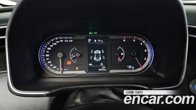 Hyundai Tucson 2023 — photo 11