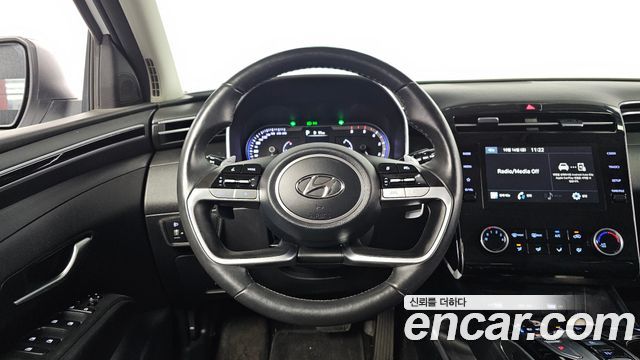 Hyundai Tucson 2023 — photo 18