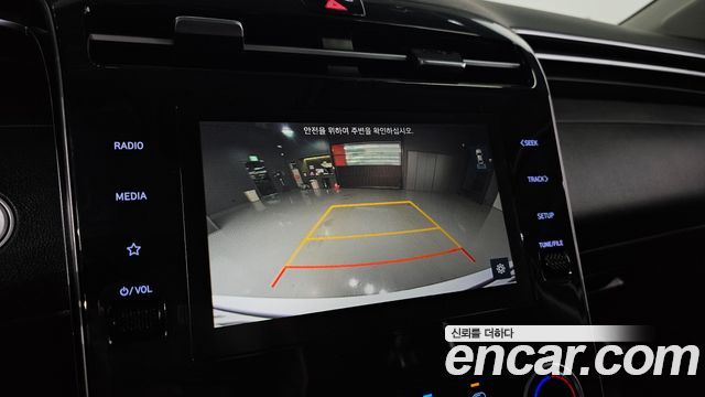 Hyundai Tucson 2023 — photo 20