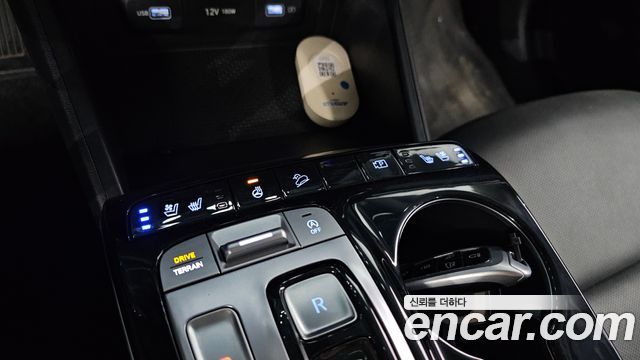 Hyundai Tucson 2023 — photo 26