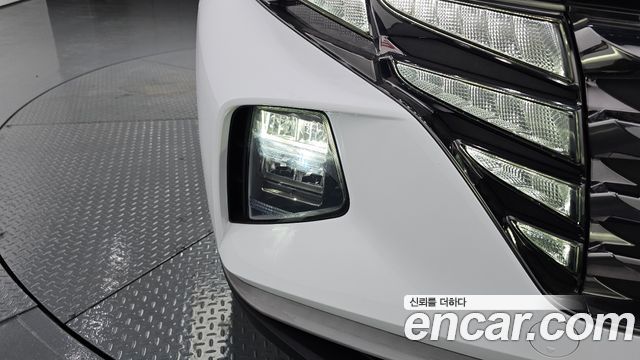 Hyundai Tucson 2023 — photo 8