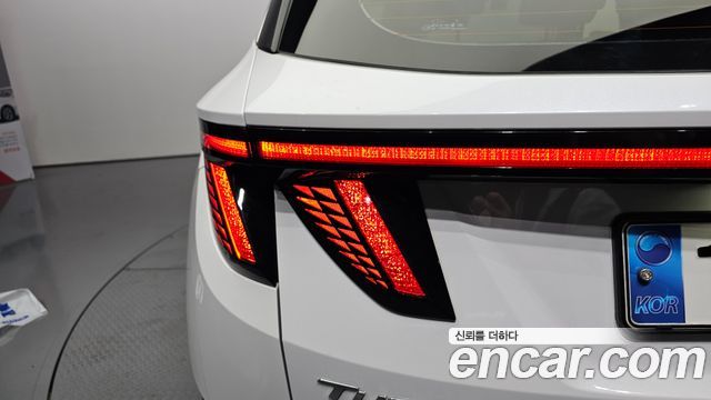 Hyundai Tucson 2023 — photo 9