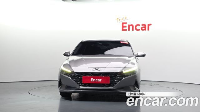 Hyundai AVANTE 2021 — photo 3