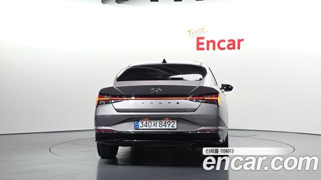 Hyundai AVANTE 2021 — photo 4